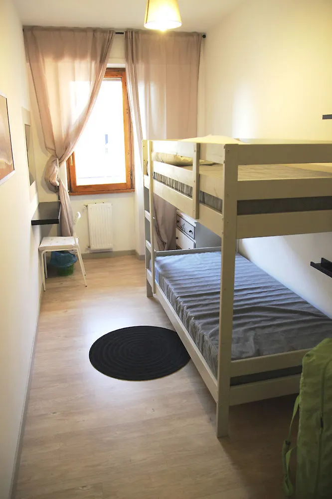 Iron Bridge Accommodation Ρώμη Ιταλία