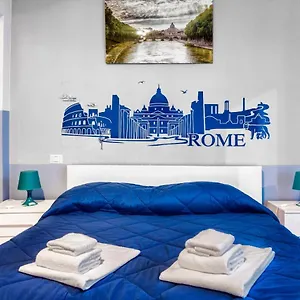 The Colours Of ** Roma